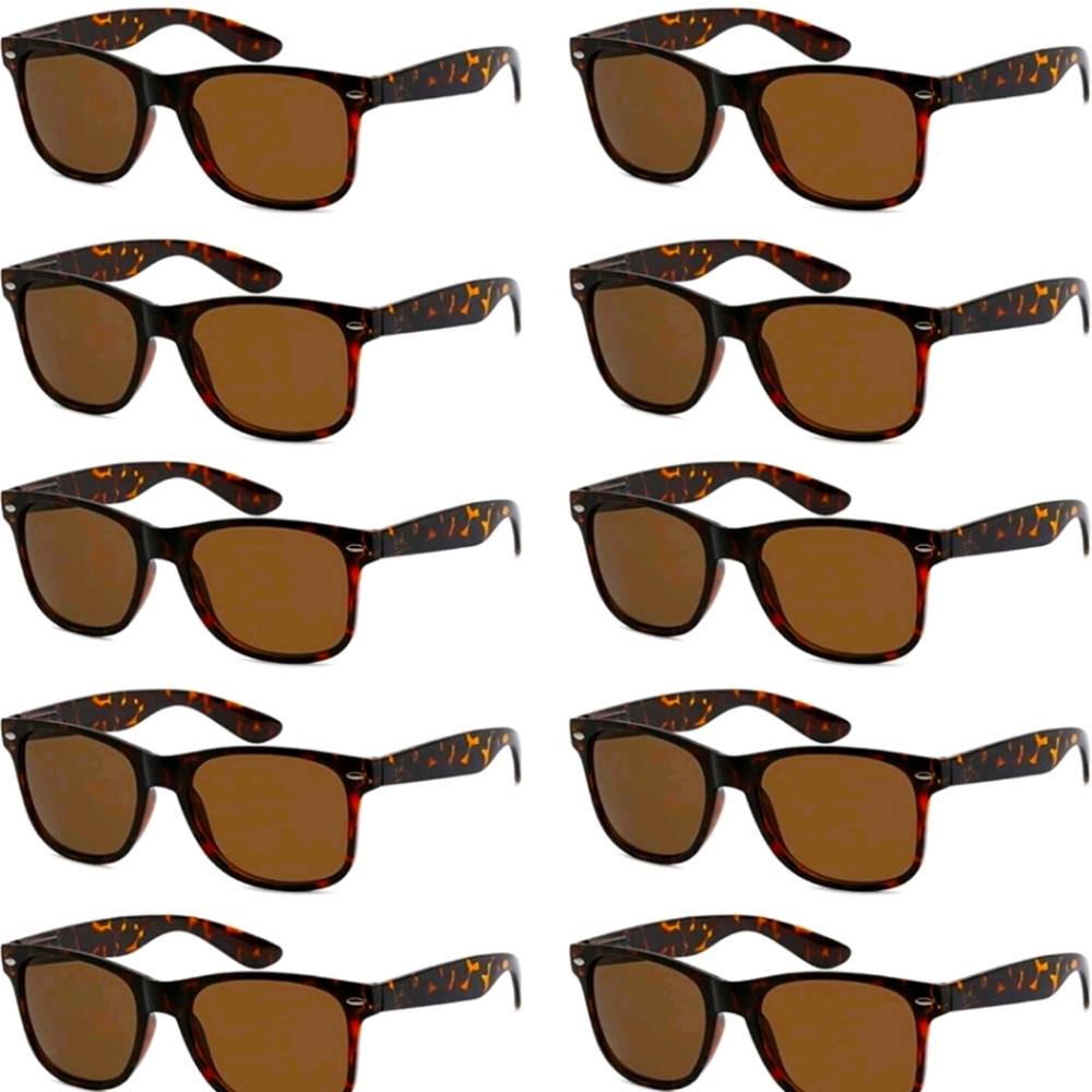 😎Cheetah print sunglasses😎